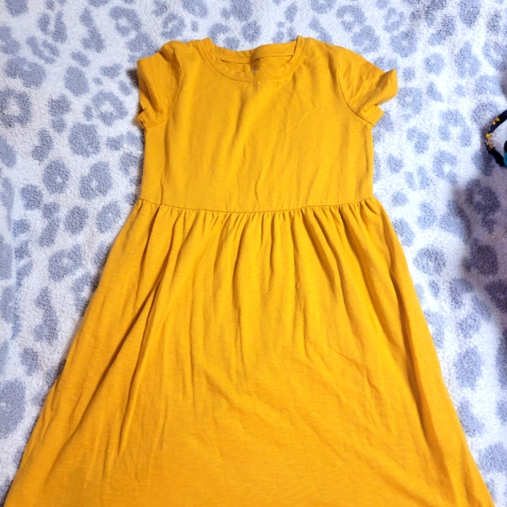 Baby doll dress